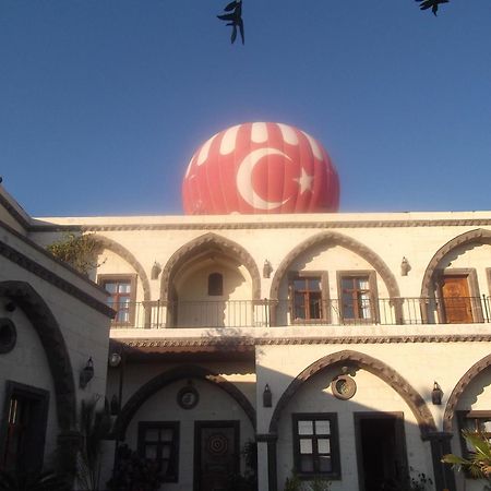 Hotel Lalesaray Üçhisar Exteriör bild
