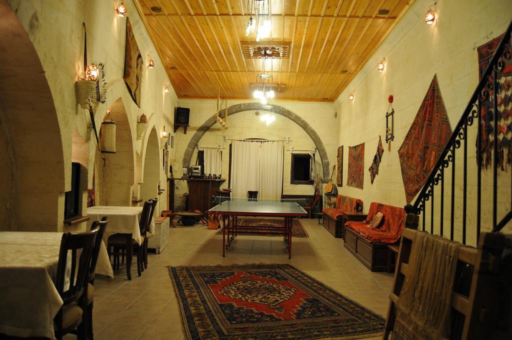 Hotel Lalesaray Üçhisar Exteriör bild