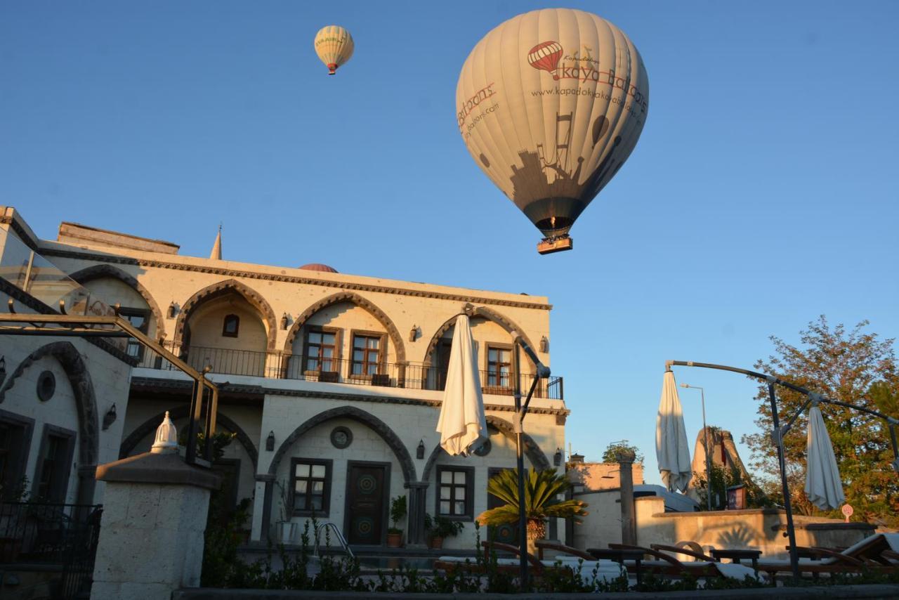 Hotel Lalesaray Üçhisar Exteriör bild