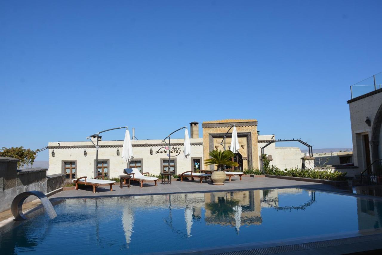 Hotel Lalesaray Üçhisar Exteriör bild