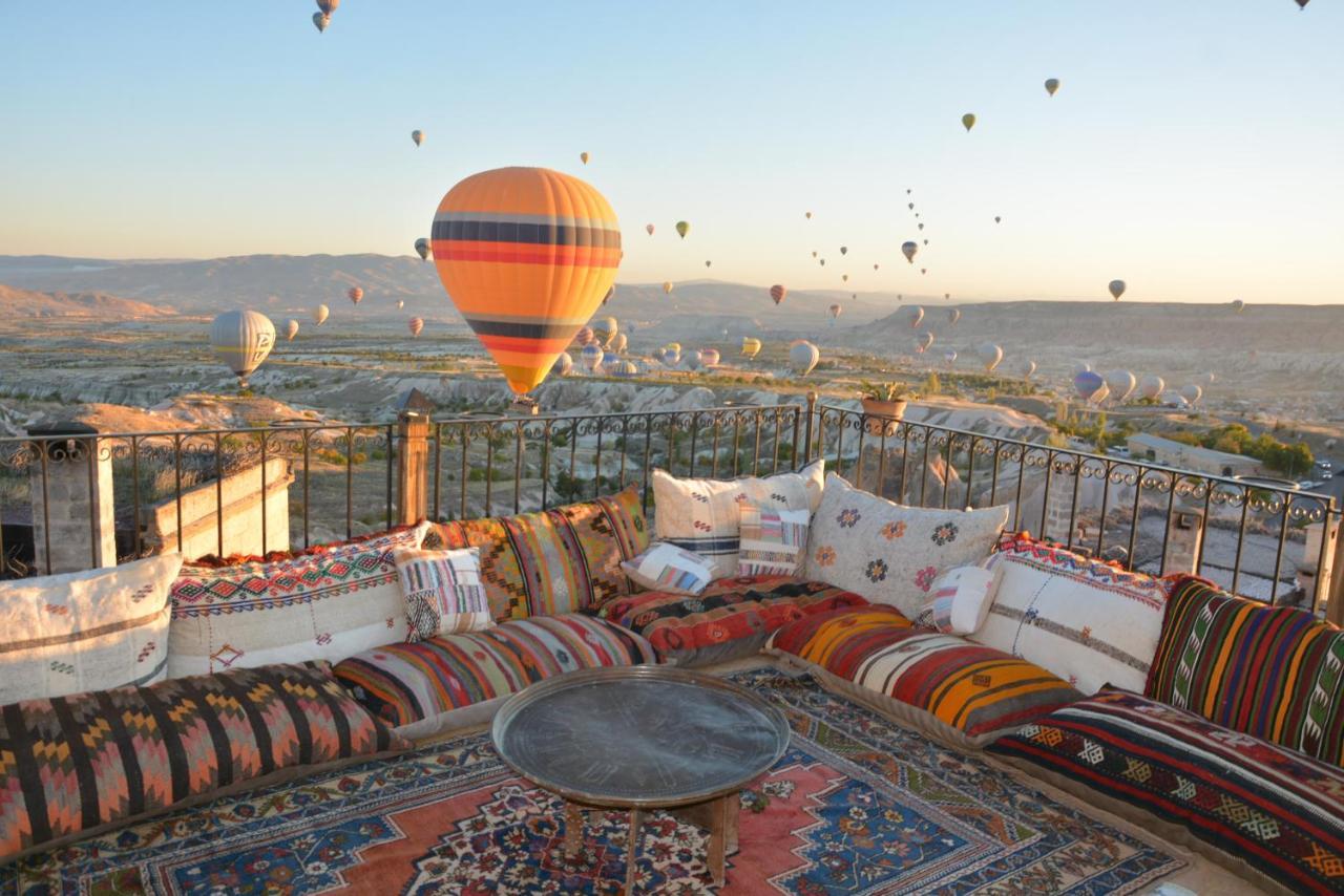 Hotel Lalesaray Üçhisar Exteriör bild