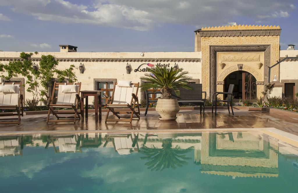 Hotel Lalesaray Üçhisar Exteriör bild