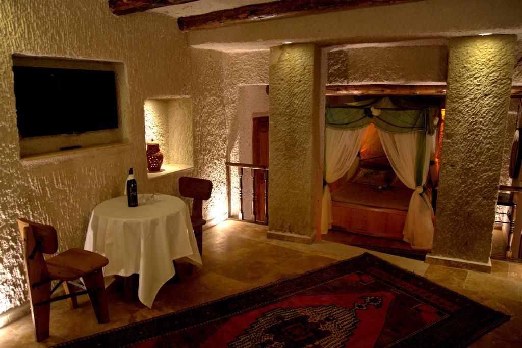 Hotel Lalesaray Üçhisar Rum bild