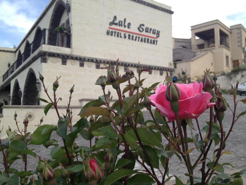 Hotel Lalesaray Üçhisar Exteriör bild