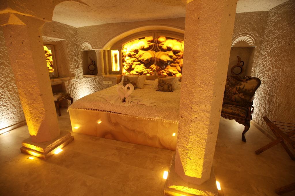 Hotel Lalesaray Üçhisar Exteriör bild