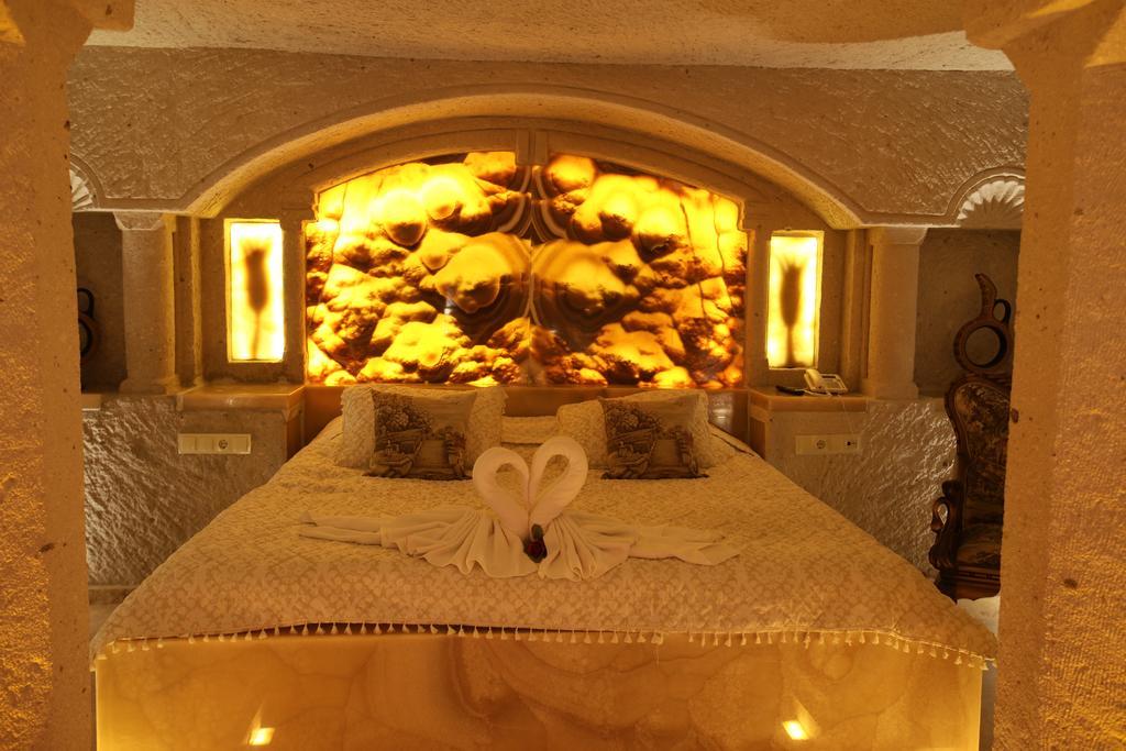 Hotel Lalesaray Üçhisar Exteriör bild