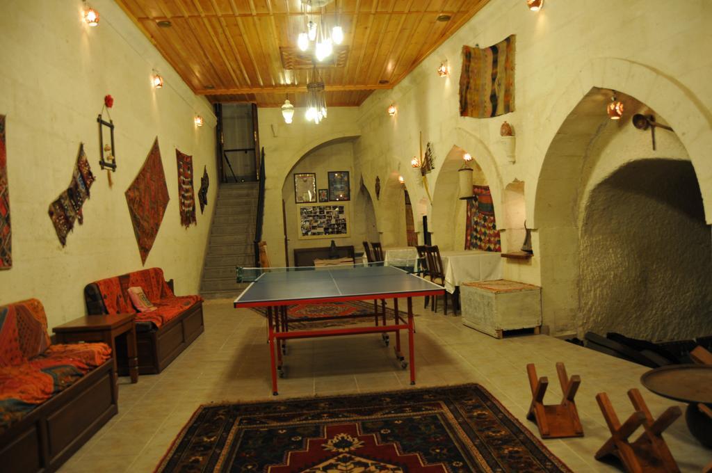 Hotel Lalesaray Üçhisar Exteriör bild