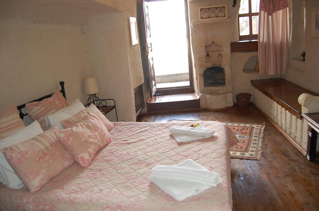 Hotel Lalesaray Üçhisar Exteriör bild