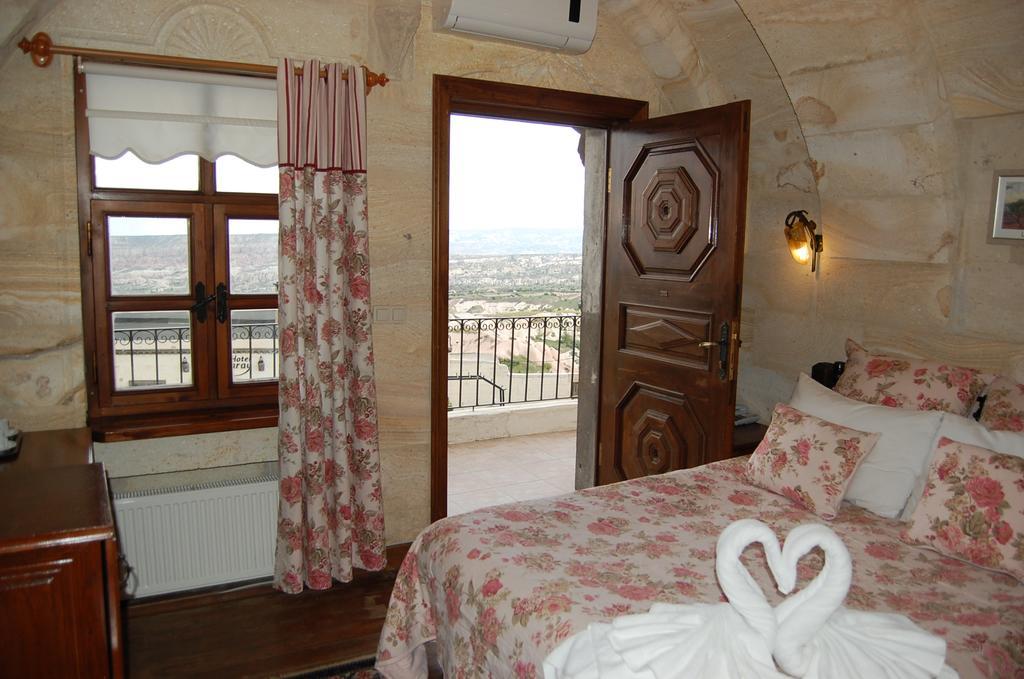 Hotel Lalesaray Üçhisar Exteriör bild