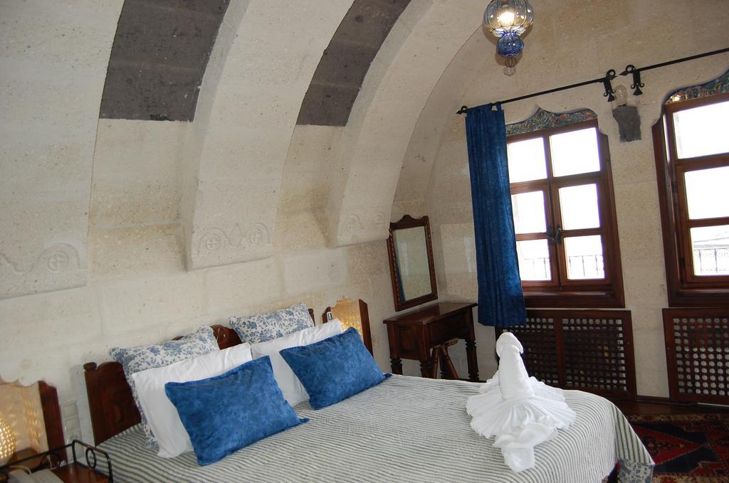 Hotel Lalesaray Üçhisar Exteriör bild