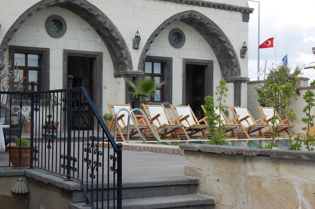 Hotel Lalesaray Üçhisar Exteriör bild
