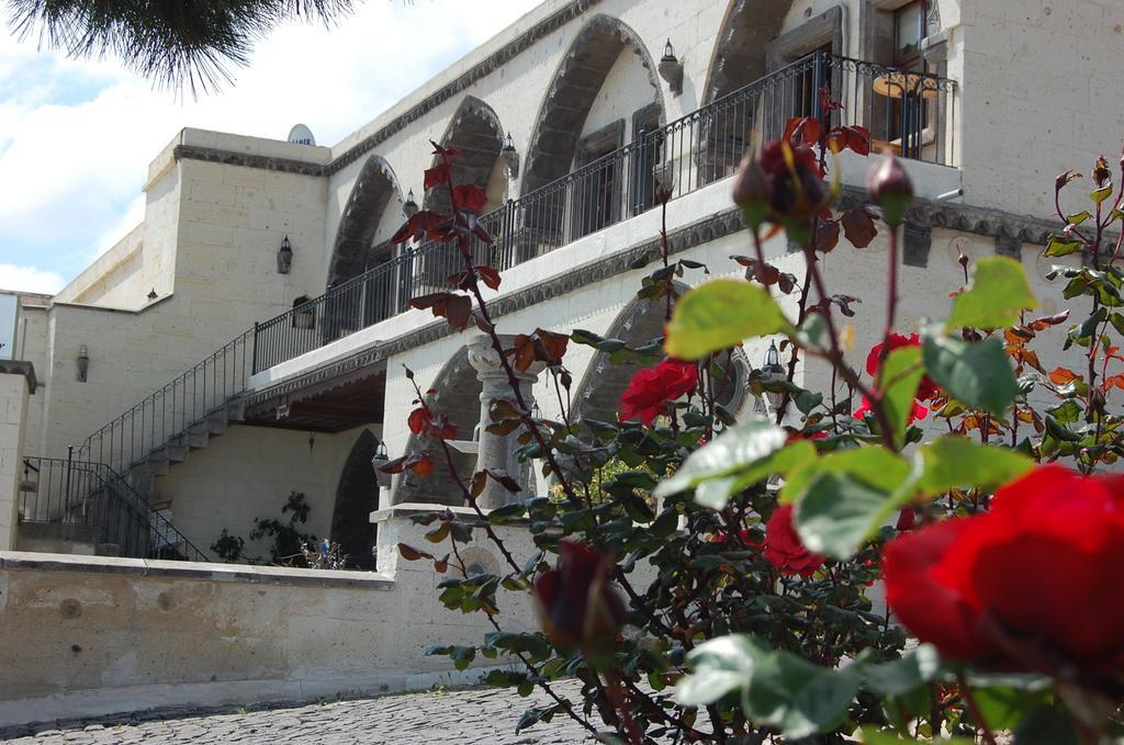 Hotel Lalesaray Üçhisar Exteriör bild