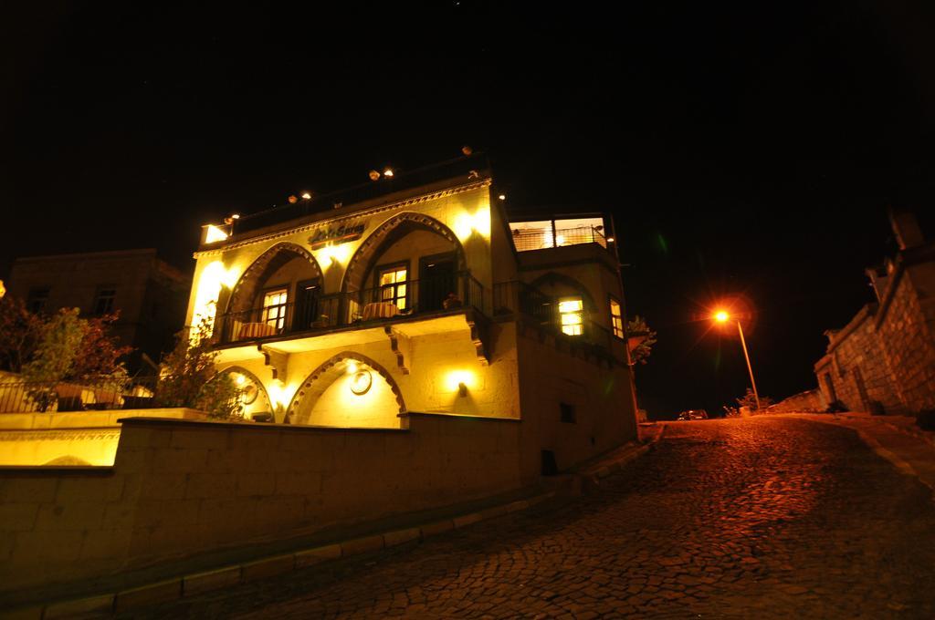 Hotel Lalesaray Üçhisar Exteriör bild