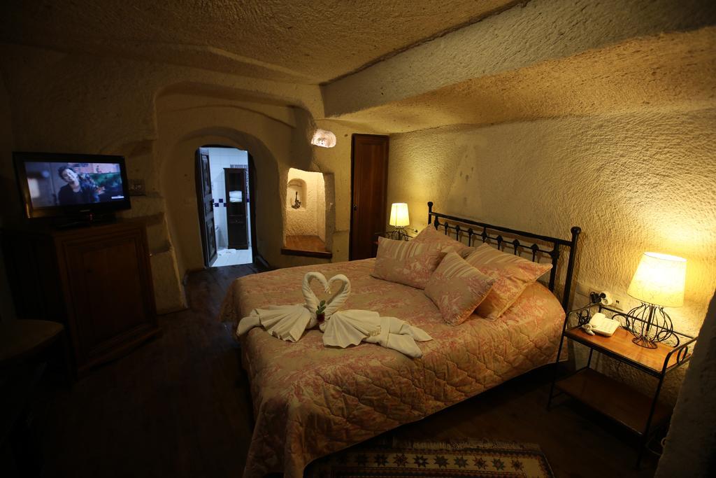 Hotel Lalesaray Üçhisar Exteriör bild