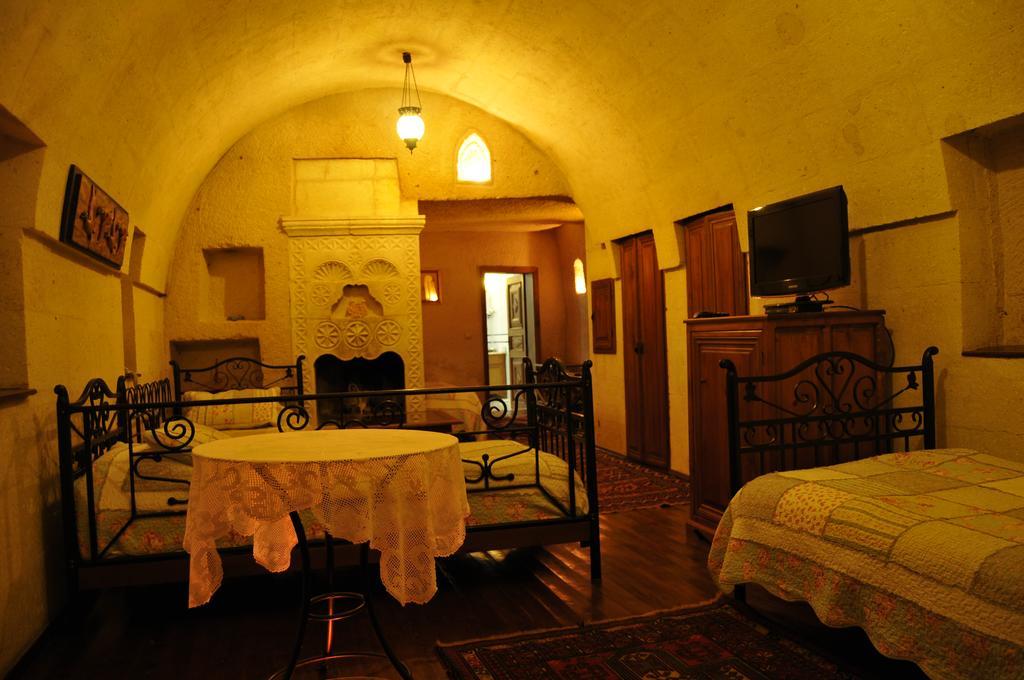 Hotel Lalesaray Üçhisar Exteriör bild