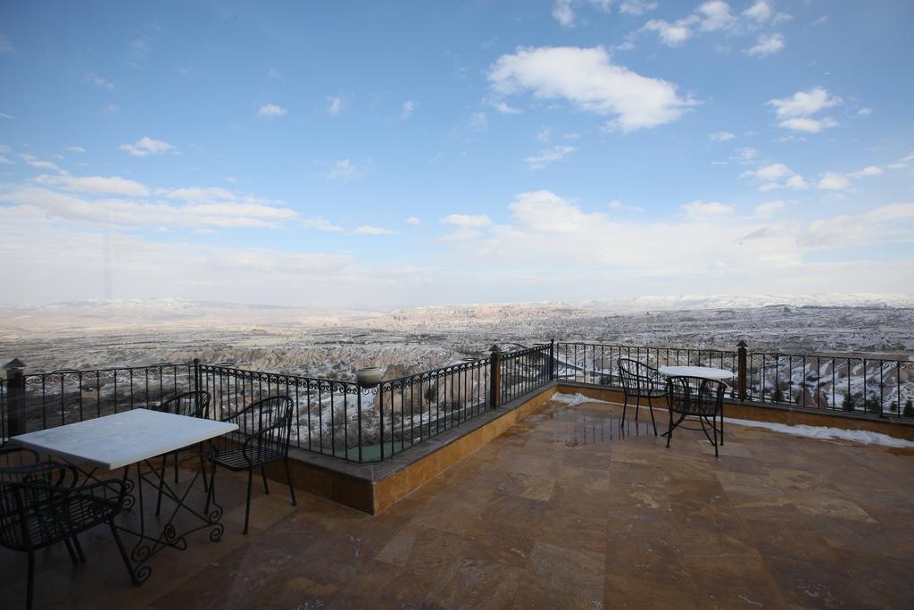 Hotel Lalesaray Üçhisar Exteriör bild