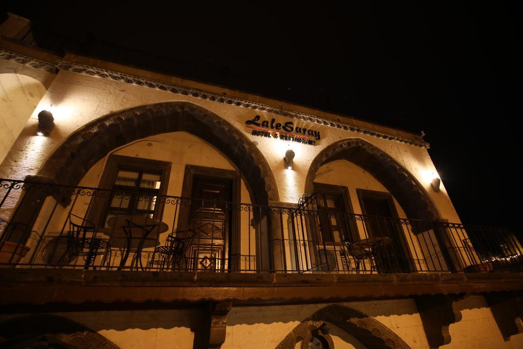Hotel Lalesaray Üçhisar Exteriör bild
