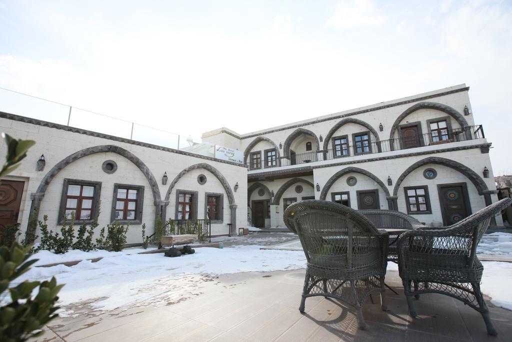 Hotel Lalesaray Üçhisar Exteriör bild