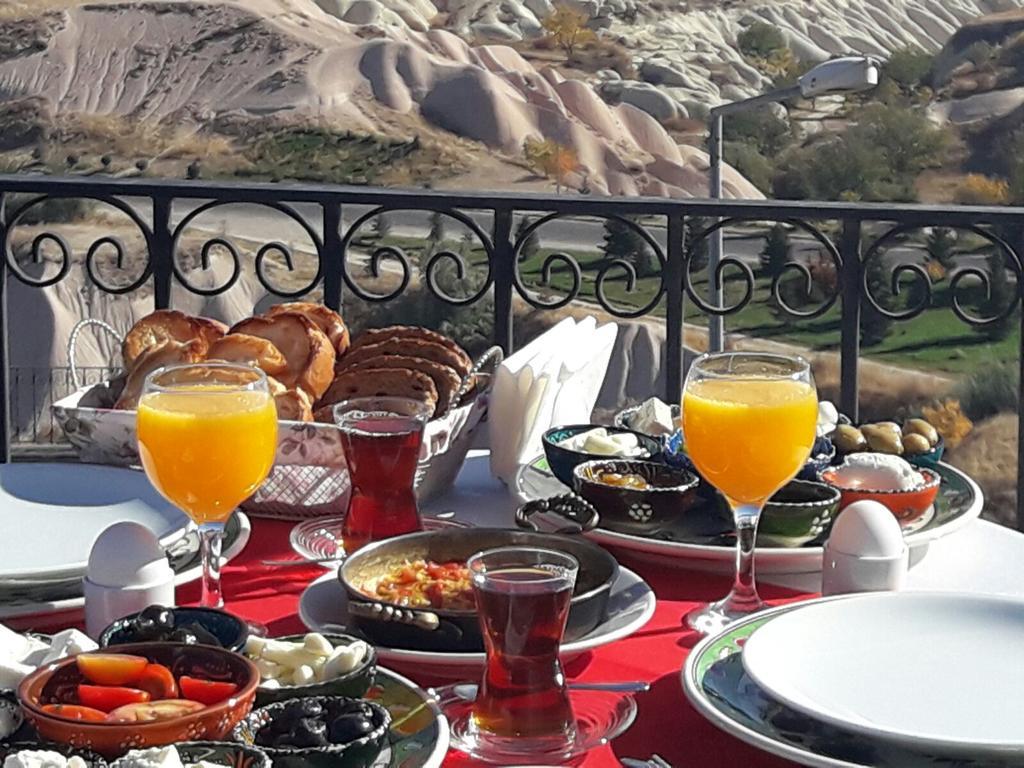 Hotel Lalesaray Üçhisar Exteriör bild