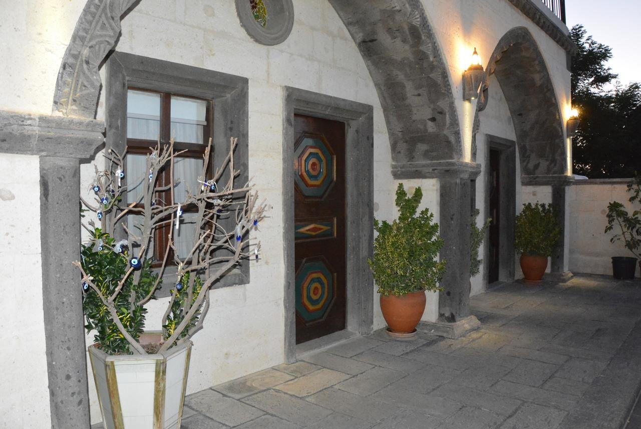 Hotel Lalesaray Üçhisar Exteriör bild