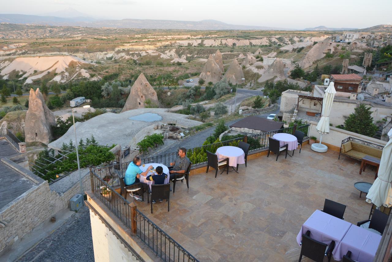 Hotel Lalesaray Üçhisar Exteriör bild